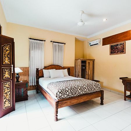 Rizky Guesthouse Убуд Екстер'єр фото