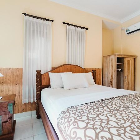Rizky Guesthouse Убуд Екстер'єр фото