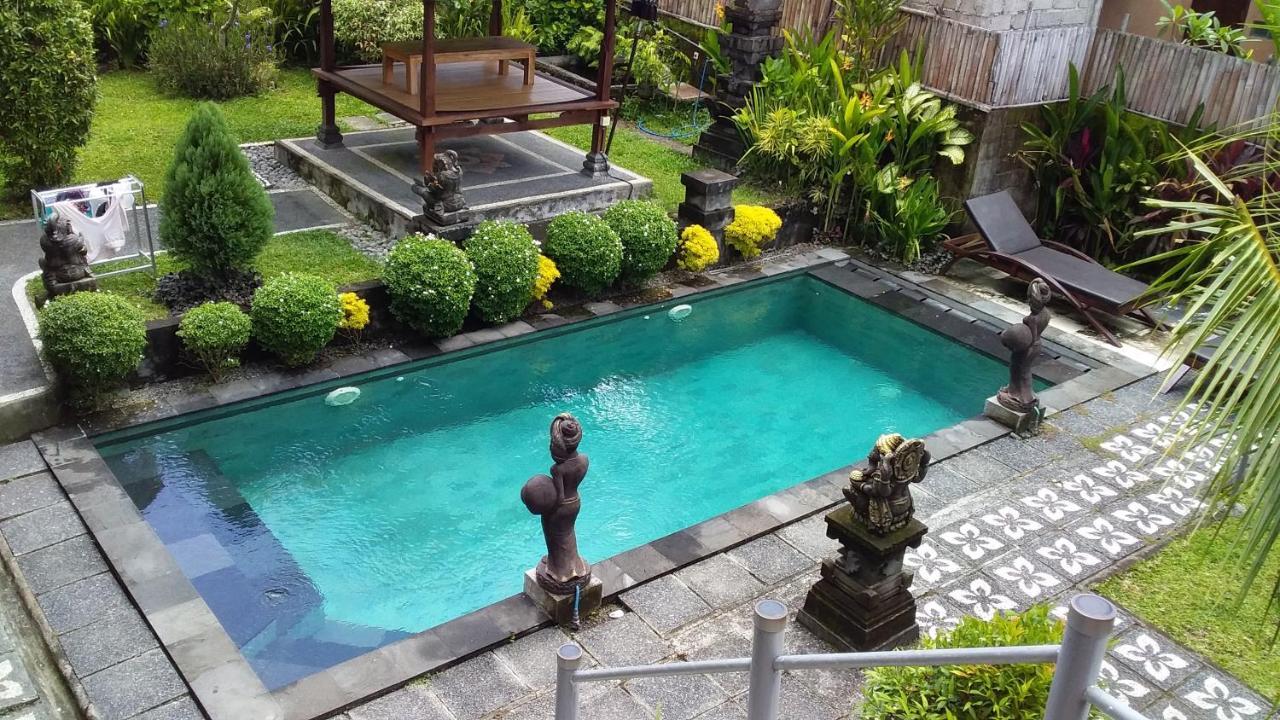 Rizky Guesthouse Убуд Екстер'єр фото