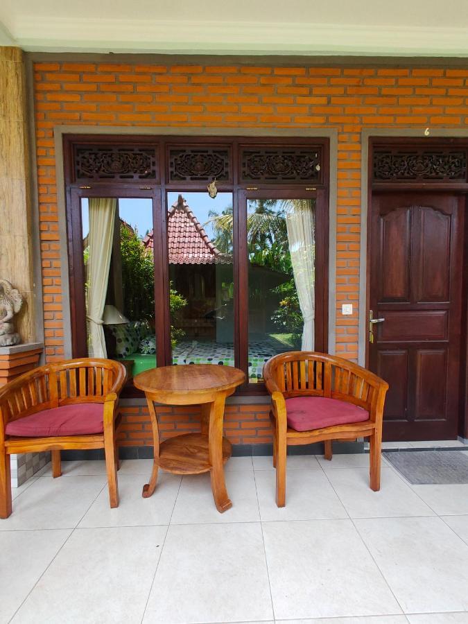 Rizky Guesthouse Убуд Екстер'єр фото