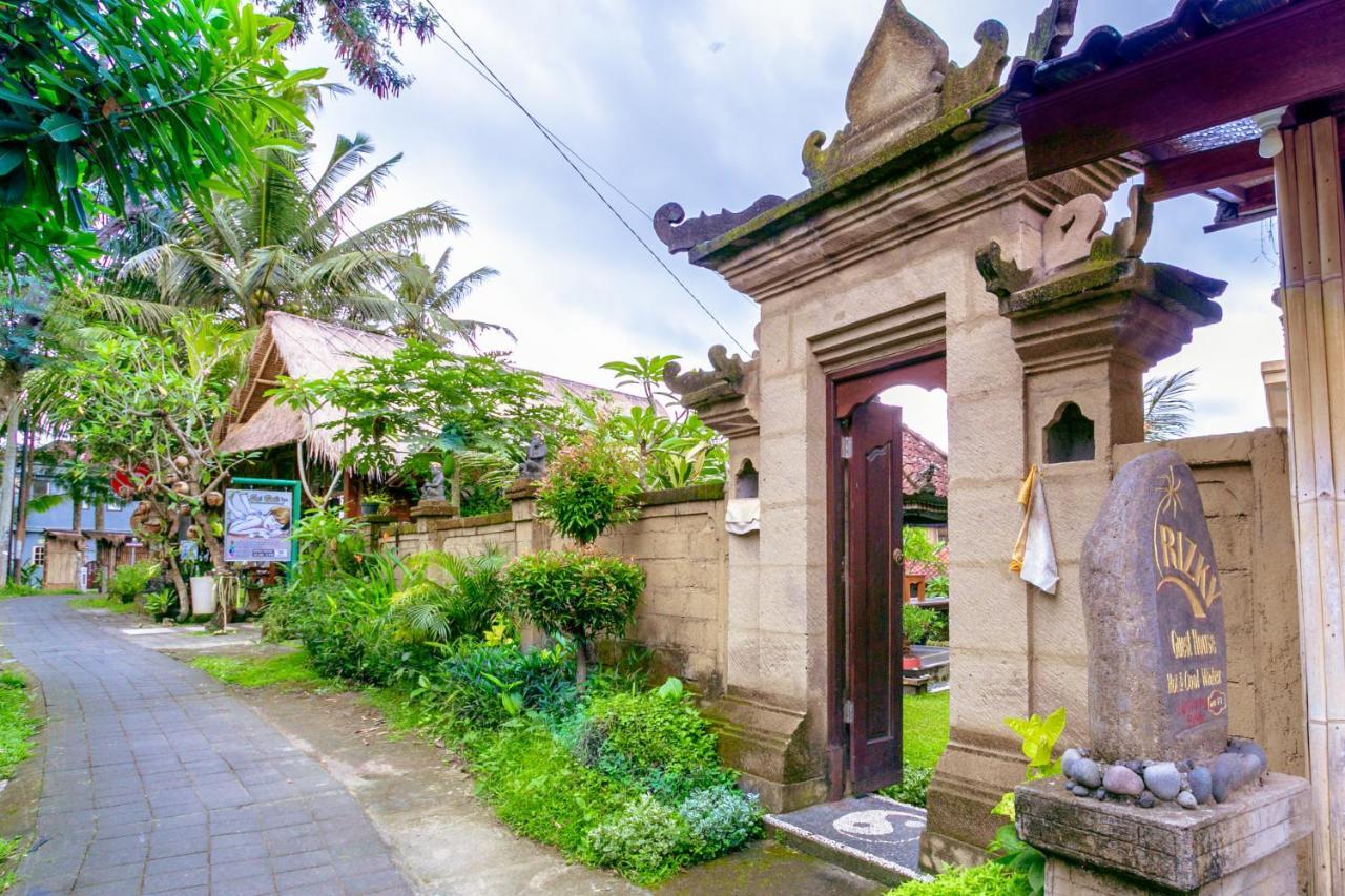Rizky Guesthouse Убуд Екстер'єр фото