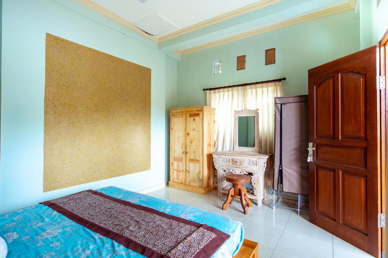 Rizky Guesthouse Убуд Екстер'єр фото