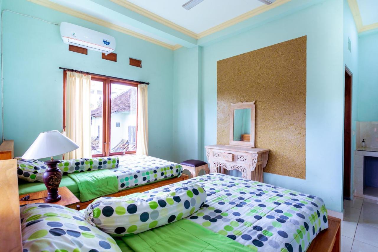 Rizky Guesthouse Убуд Екстер'єр фото