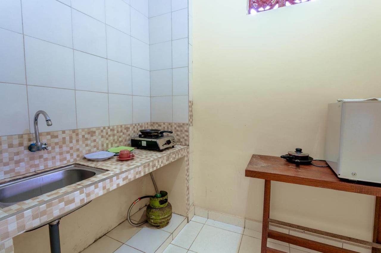 Rizky Guesthouse Убуд Екстер'єр фото