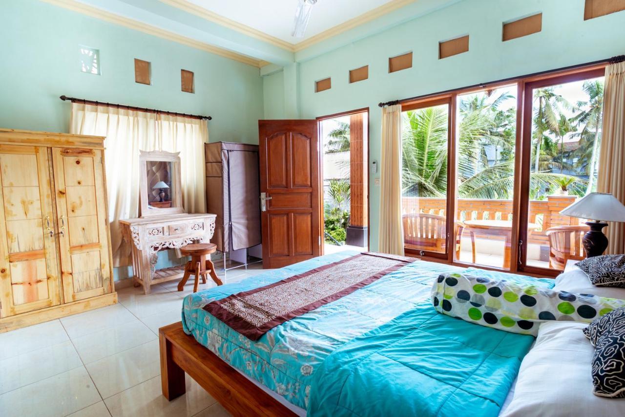 Rizky Guesthouse Убуд Екстер'єр фото