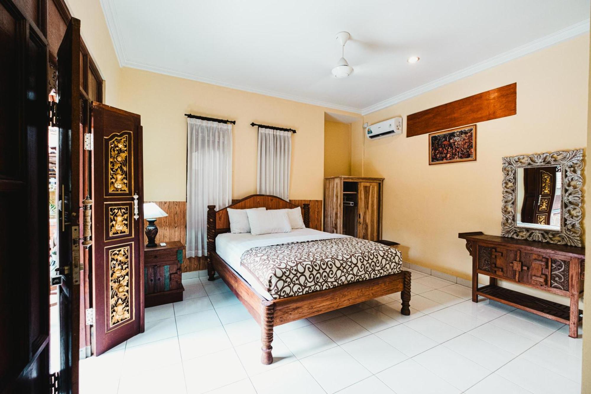 Rizky Guesthouse Убуд Екстер'єр фото