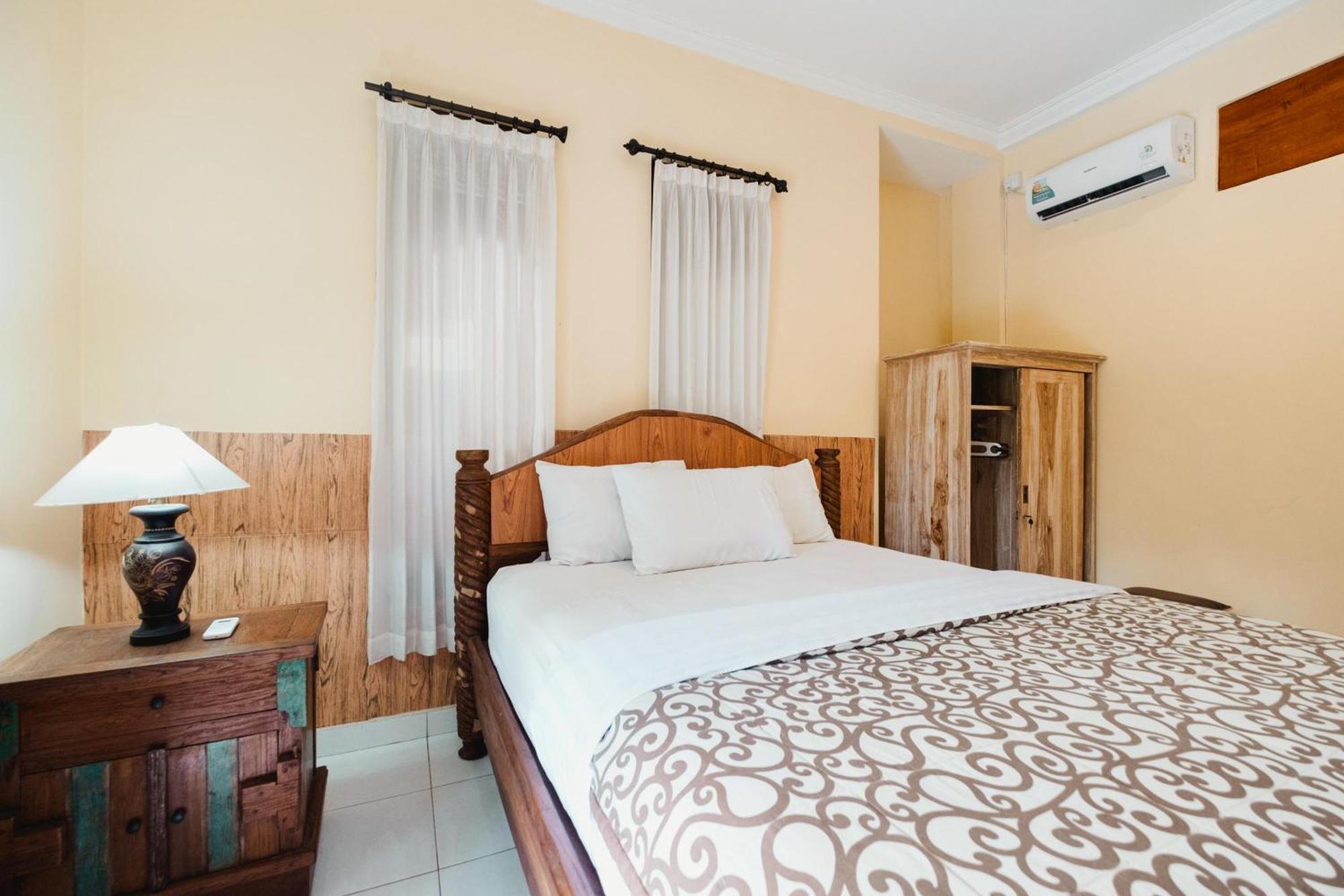 Rizky Guesthouse Убуд Екстер'єр фото