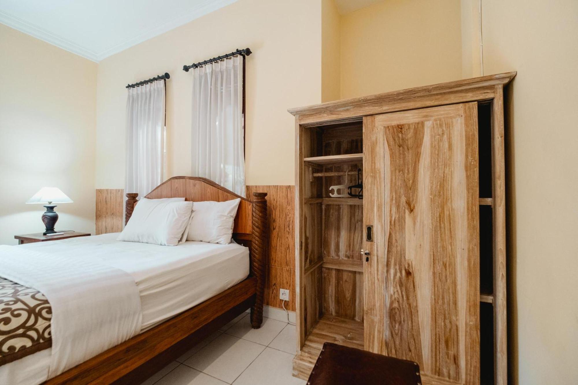 Rizky Guesthouse Убуд Екстер'єр фото