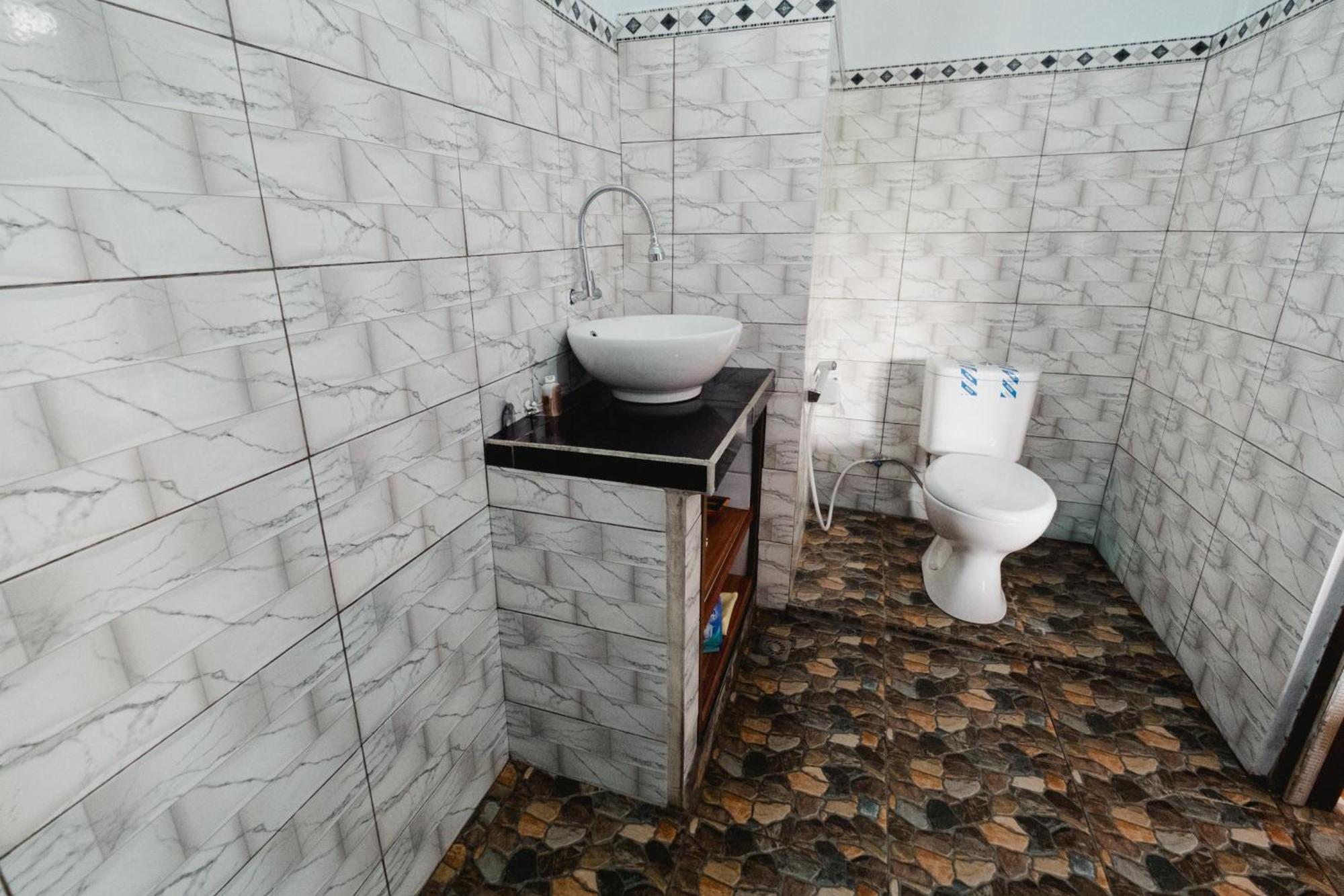 Rizky Guesthouse Убуд Екстер'єр фото