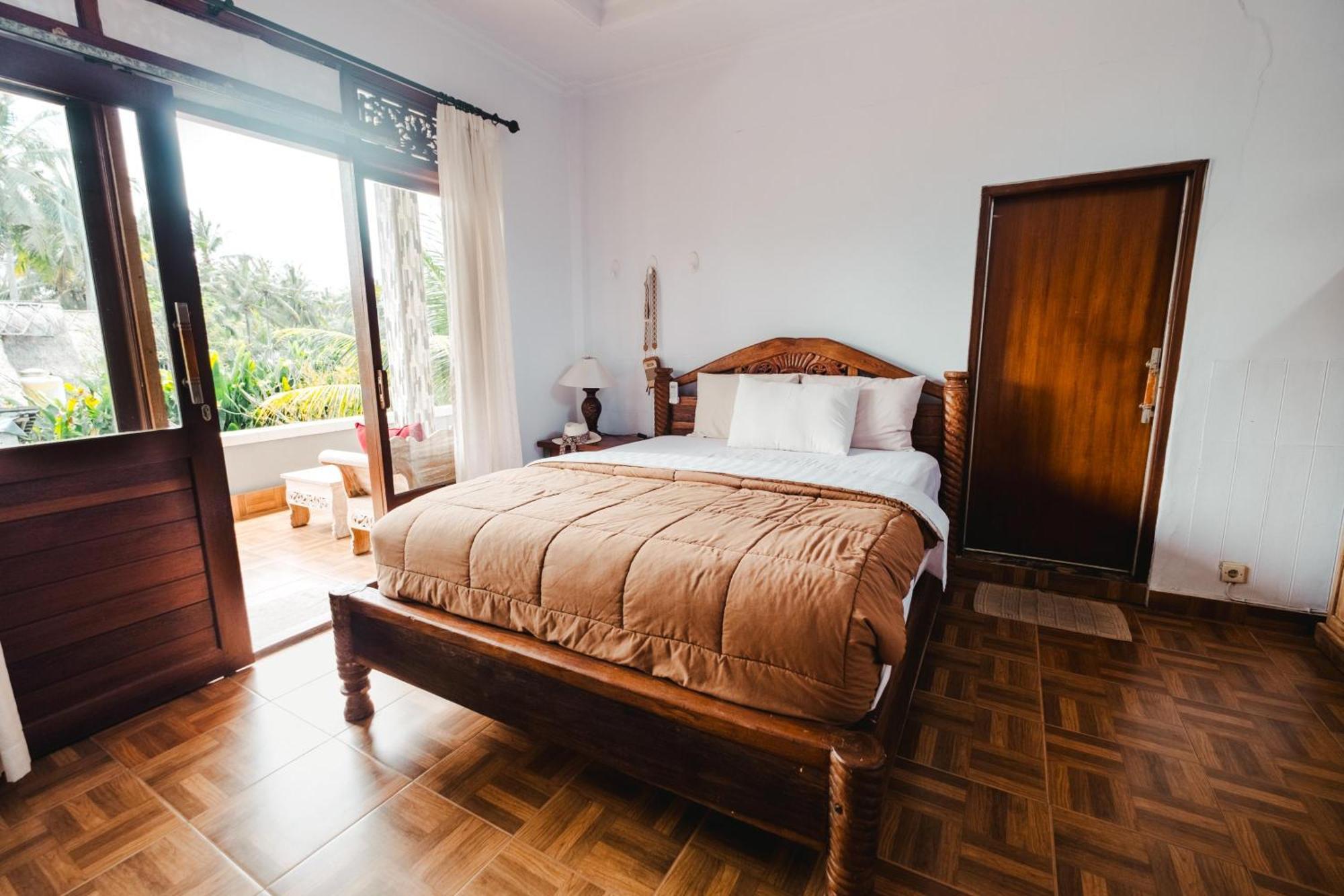 Rizky Guesthouse Убуд Екстер'єр фото