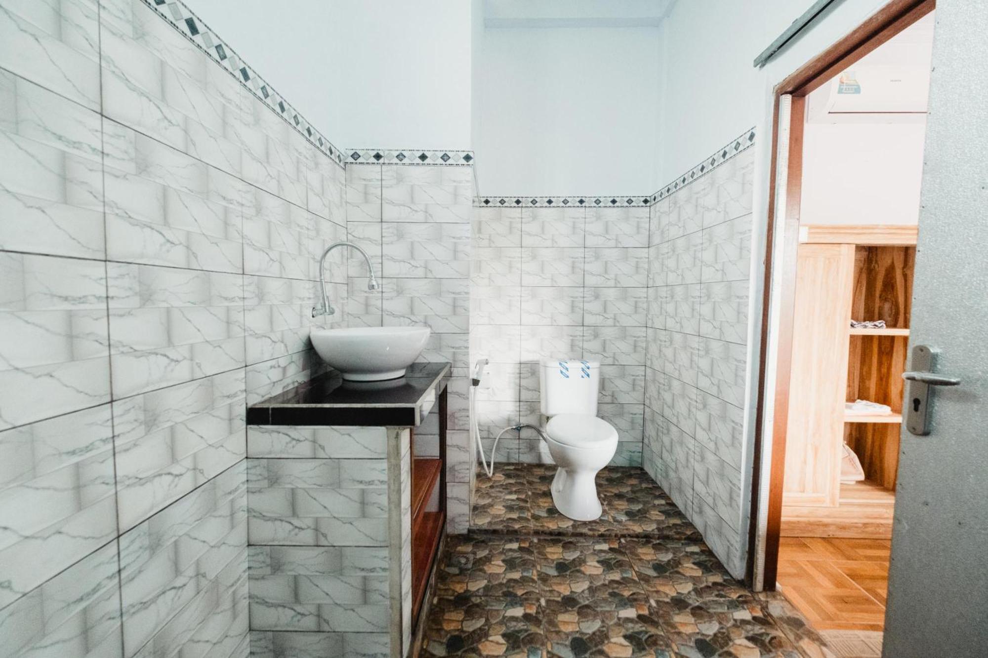 Rizky Guesthouse Убуд Екстер'єр фото
