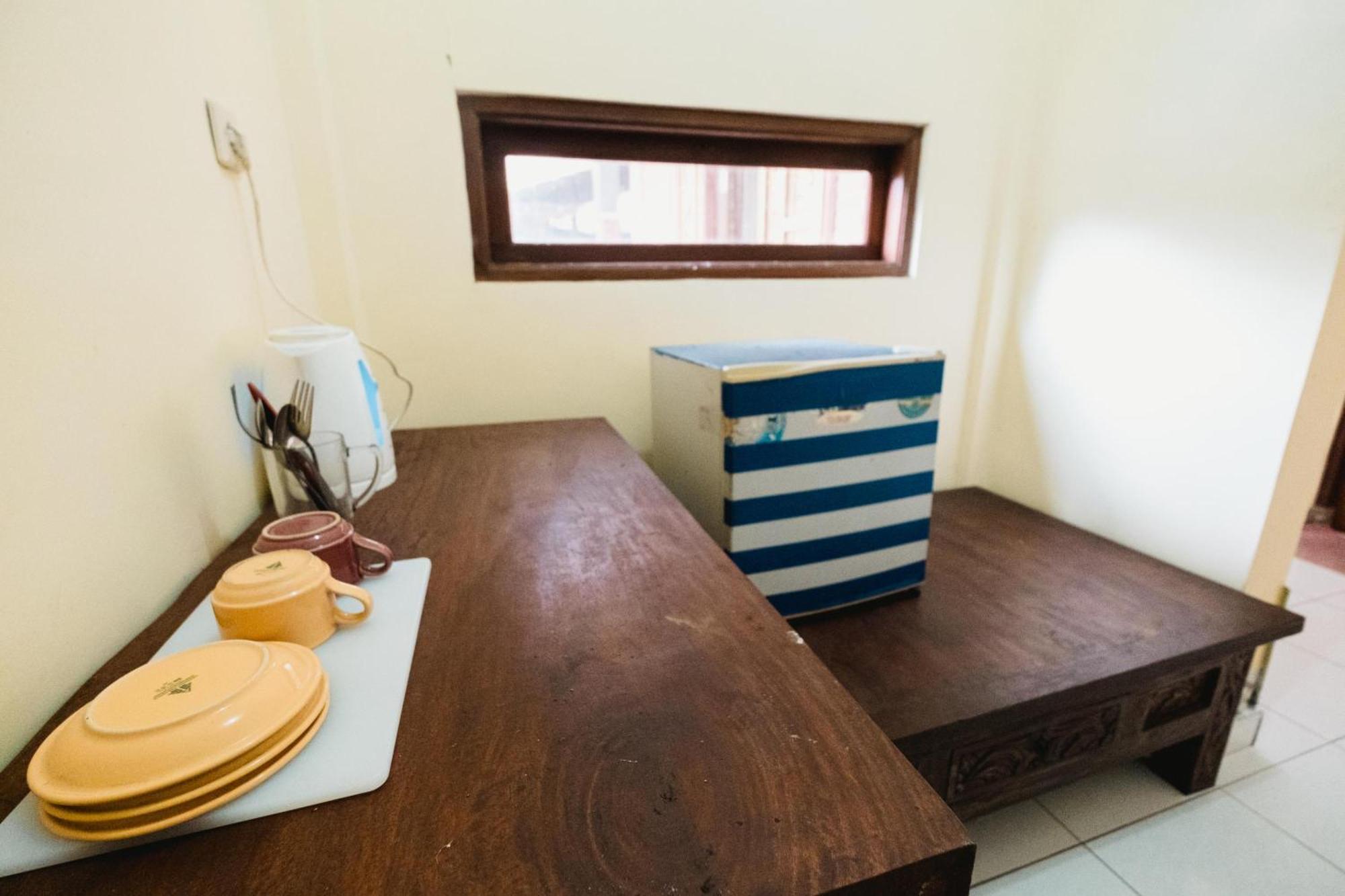 Rizky Guesthouse Убуд Екстер'єр фото