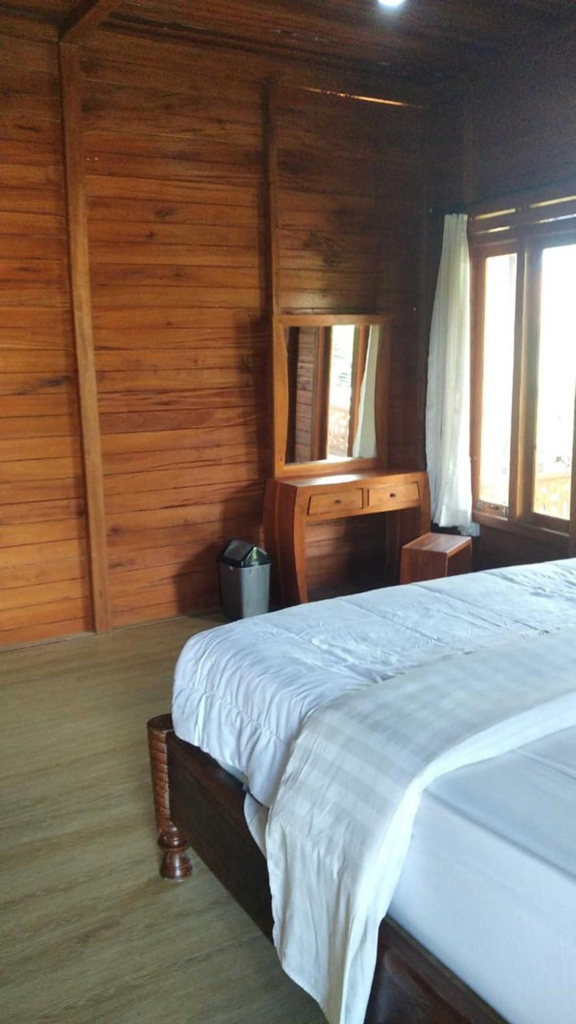Rizky Guesthouse Убуд Екстер'єр фото