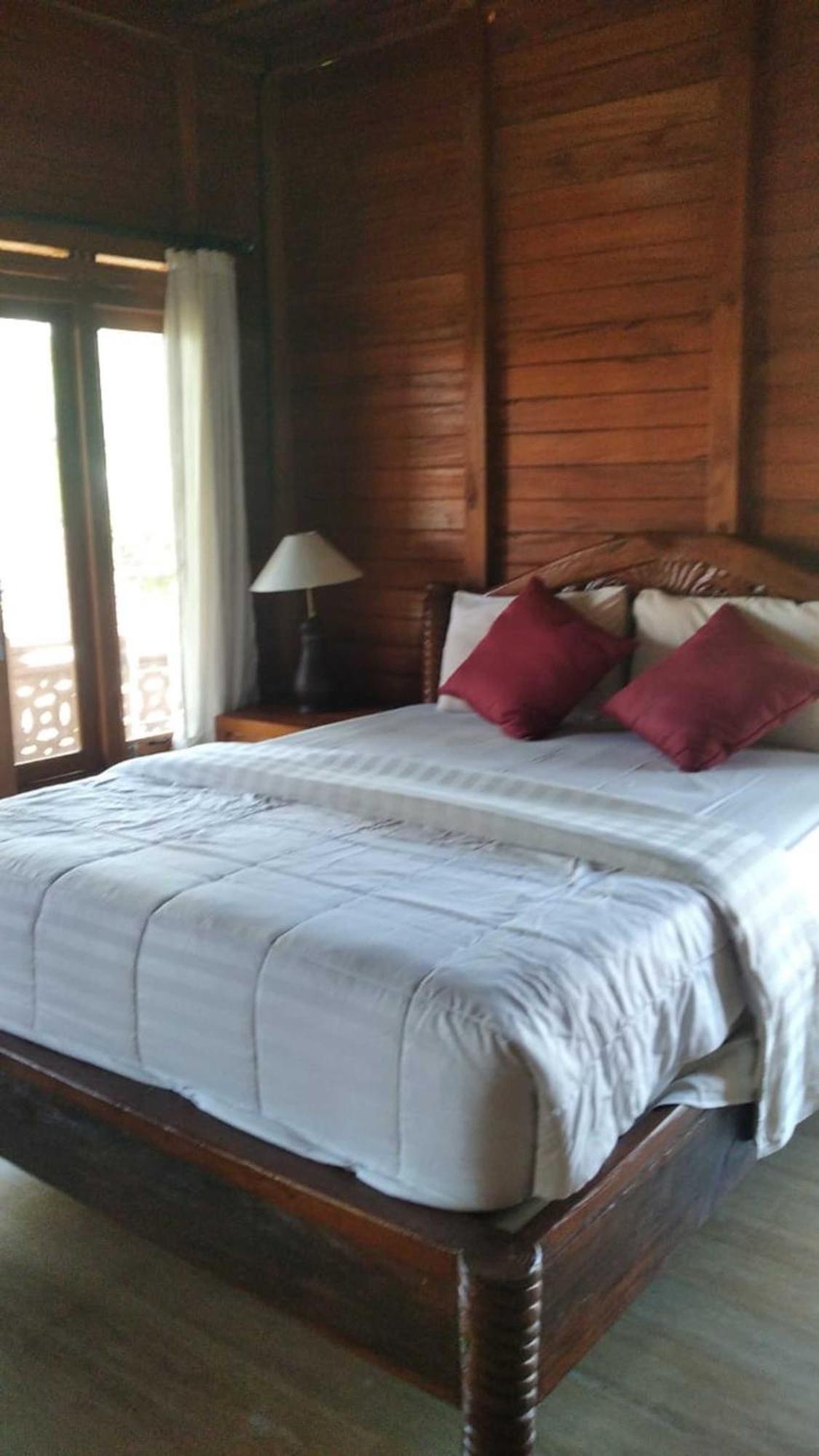 Rizky Guesthouse Убуд Екстер'єр фото